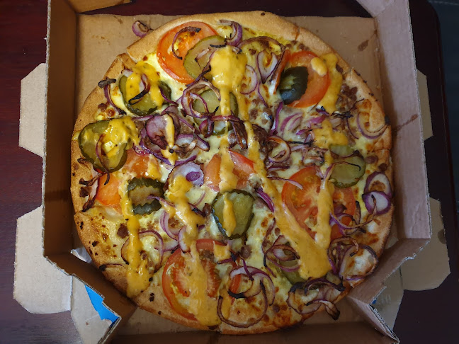 Domino's Pizza Berlin Buckow - Gastronomie und Hotellerie