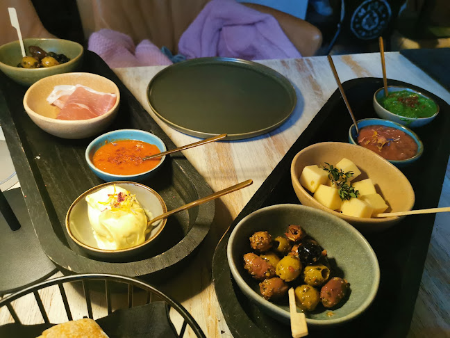 Comentarii opinii despre STELLA Restaurant & Tapasbar Fulda