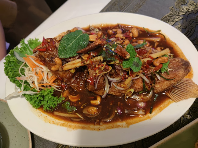 Pinto-Mama Thairestaurant Stuttgart - Stuttgart