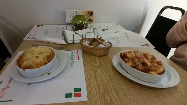 Opinii despre La Strada Inh. Giovanni Sortino Pizzeria în Duisburg - Gastronomie und Hotellerie