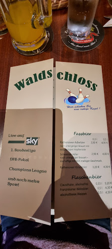 Opinii despre Irish Pub & Grill im Waldschloss în Rathenow - Gastronomie und Hotellerie