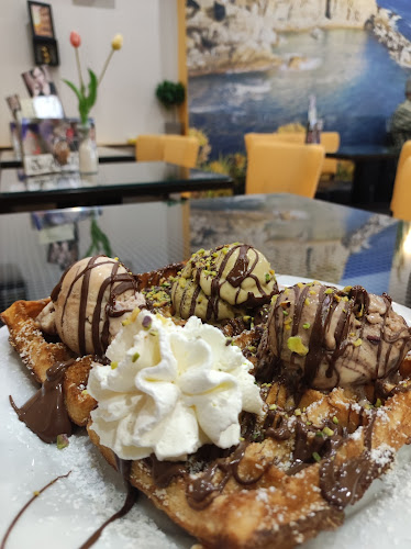 Comentarii opinii despre Eiscafe Da Luca - Köln