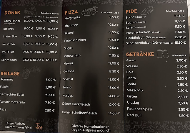 Ates Kebap - Schwäbisch Gmünd