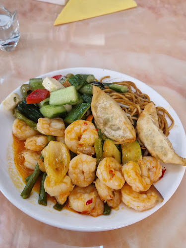 Comentarii opinii despre China-Restaurant Die Chinesische Mauer