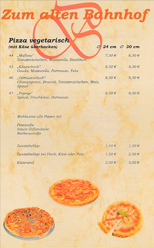 Gaststätte Zum alten Bahnhof - Gastronomie und Hotellerie