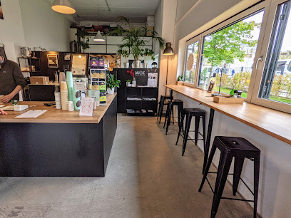 LAUBLE coffee catering - Coffee Bar