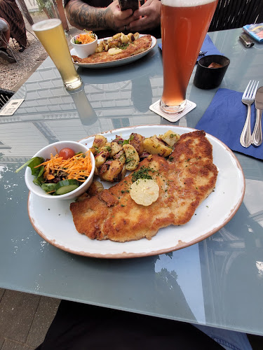 Comentarii opinii despre Bayerischer Bahnhof Gasthaus & Gosebrauerei Leipzig