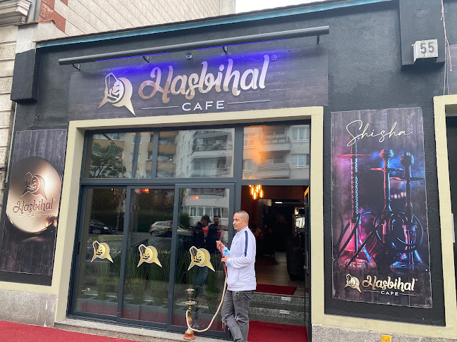 Hasbihal Cafe Lounge