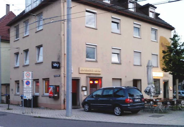 Alte Fahrschule Cafe Bar