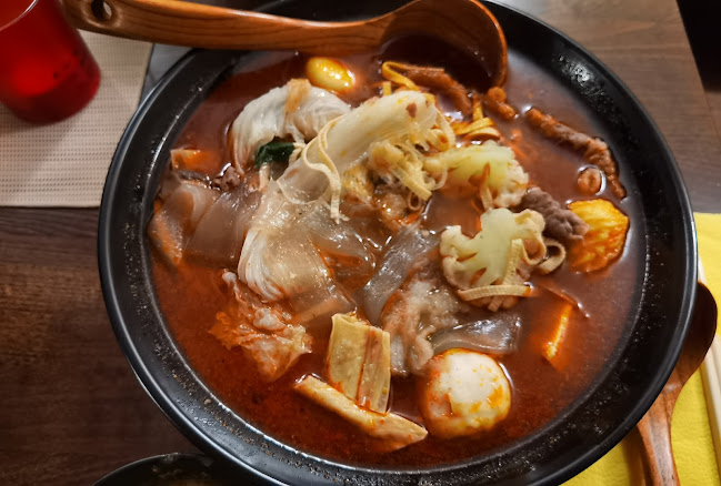 Comentarii opinii despre Le De Asia Restaurant 乐德餐厅（麻辣烫）