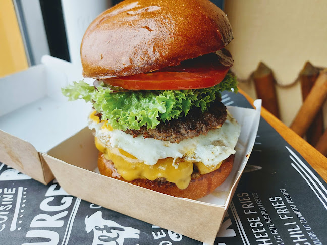 Opinii despre Burger Family în Zweibrücken - Gastronomie und Hotellerie