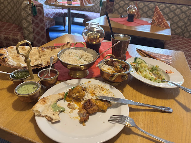 Indisches Restaurant Ganesha Nürnberg - Nürnberg