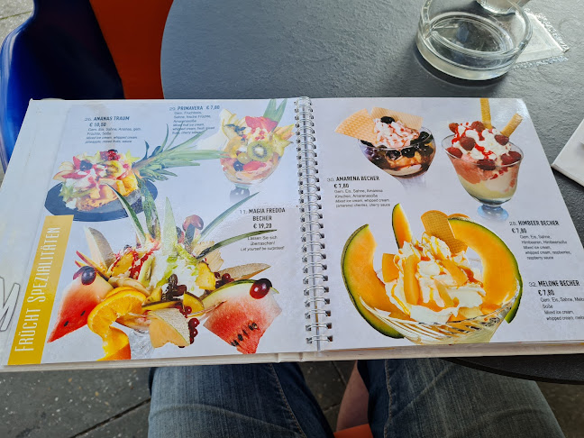 Comentarii opinii despre Eiscafé Magia Fredda