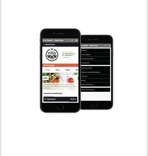 Pizza 1 Meter Express - Fürth