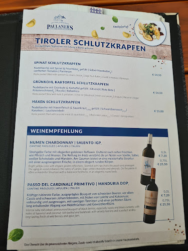 Comentarii opinii despre Paulaner's an der Schlachte