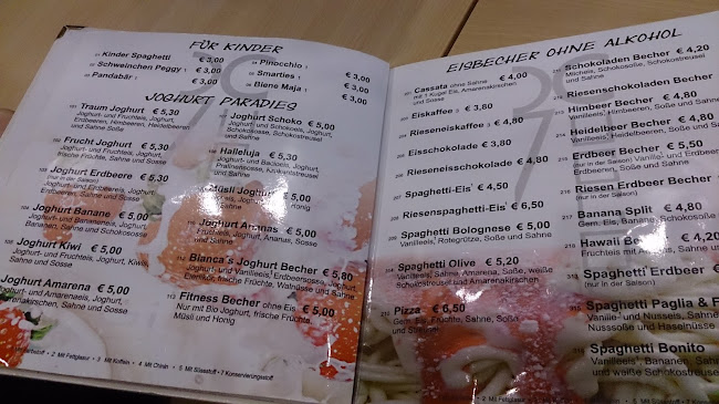 Cucco’s Gelateria - Elsdorf