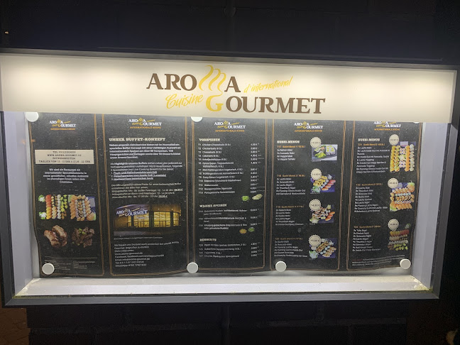 Aroma Gourmet - Gastronomie und Hotellerie
