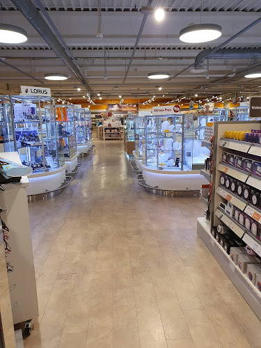 Comentarii opinii despre Globus Fachmarktzentrum Waghäusel-Wiesental