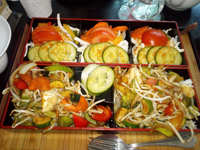 Comentarii opinii despre Restaurant San Sushi