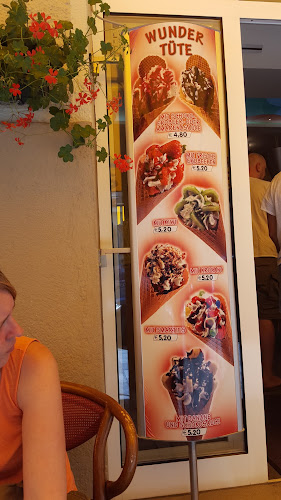 Eiscafé Florenz - - Gastronomie und Hotellerie