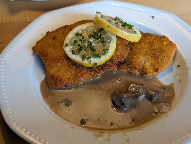 Opinii despre Zum Trollinger în Althengstett - Gastronomie und Hotellerie