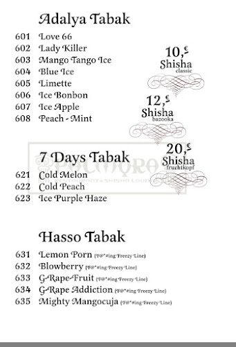 Palmyra Restaurant & Shisha Lounge - Villingen-Schwenningen