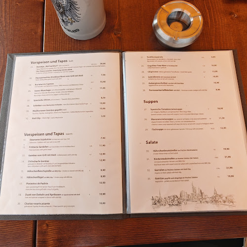 Restaurant MyFrankfurt - Gastronomie und Hotellerie