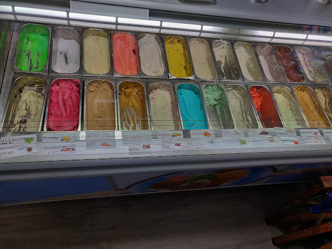 Eiscafé La Fontana Rauenberg - Gastronomie und Hotellerie