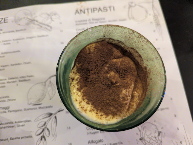 Sironi – La Pizza - Berlin