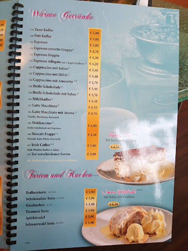 Eiscafé Allegro - Berlin