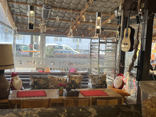 Cafe Mediterrane - Berlin