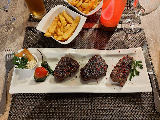 Comentarii opinii despre BBQ-The Finest Steakhouse GmbH