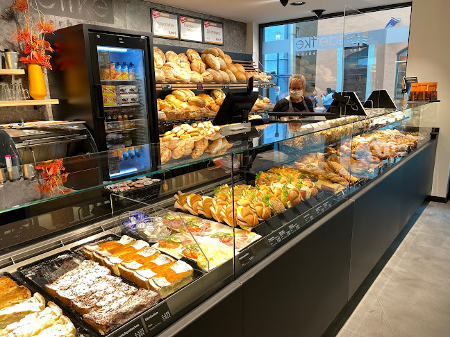 Opinii despre Bäckerei-Konditorei Padeffke GmbH (Rottenburg-Königstr.) în Rottenburg am Neckar - Gastronomie und Hotellerie