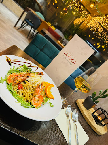 La Perla Pizzeria & Café - Essen