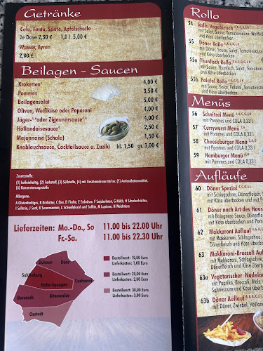 Sahlenburger Grillhaus - Cuxhaven