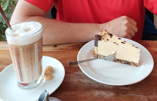 Comentarii opinii despre Café Mitte Helmstedt