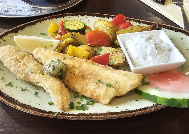 Opinii despre Griechisches Restaurant zur Friedenseiche în Nordhausen - Gastronomie und Hotellerie