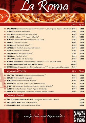 La Roma - Gastronomie und Hotellerie