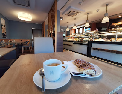 Bäckerei Café