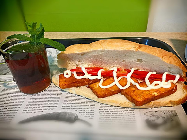 Opinii despre Falafello - the World of Falafel în Halle (Saale) - Gastronomie und Hotellerie