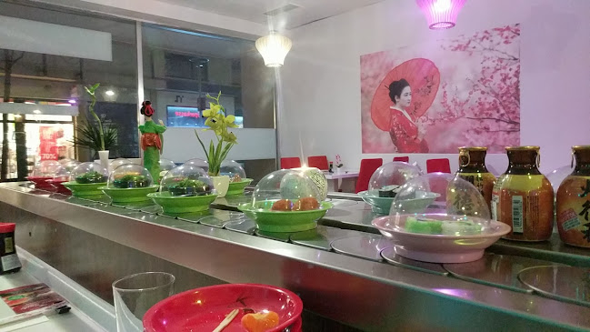 Grace Sushi - Gastronomie und Hotellerie