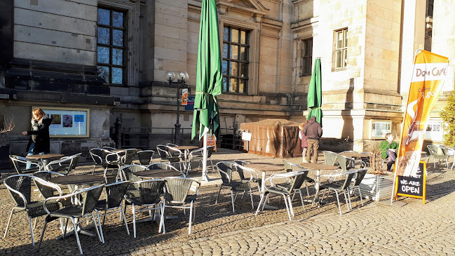 Comentarii opinii despre Domcafé im Berliner Dom