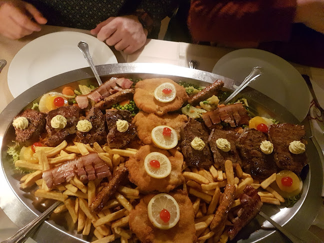 Comentarii opinii despre Restaurant Medaillon