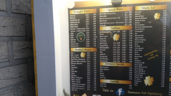 Comentarii opinii despre Jameson's Pub