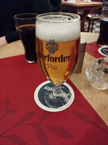 Opinii despre Vincent’s Ratsstübel în Bad Salzuflen - Gastronomie und Hotellerie