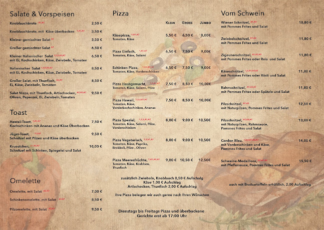 Opinii despre Restaurant - Pension Schleiferstube Inh.Erika Dreher în Idar-Oberstein - Gastronomie und Hotellerie