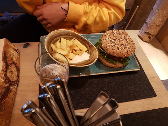 Comentarii opinii despre HANS IM GLÜCK - ESSEN Kennedyplatz