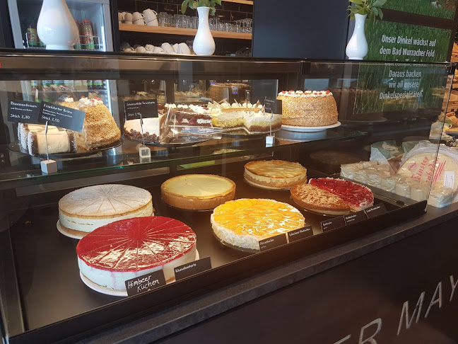 Bäckerei Mayer Rewe Bad Wurzach - Gastronomie und Hotellerie