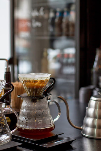 THE COFFEE GANG - Gastronomie und Hotellerie