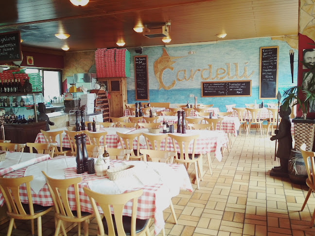 Opinii despre Trattoria Cardelli Herzogenaurach în Herzogenaurach - Gastronomie und Hotellerie